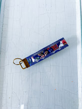 Load image into Gallery viewer, One-of-a-Kind: Silent Star Key Fob