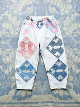 Load image into Gallery viewer, Supply Your Own Quilt: Barrel Leg Pants