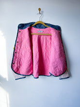 Load image into Gallery viewer, One-of-a-Kind: Lone Star Flora Jacket (M)