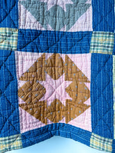 Load image into Gallery viewer, One-of-a-Kind: Goshen Star Lined Chore Coat (L)