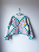 Load image into Gallery viewer, One-of-a-Kind: Irish Chain Field Jacket (M)