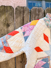 Load image into Gallery viewer, One-of-a-Kind: Lone Star Flora Jacket (M)