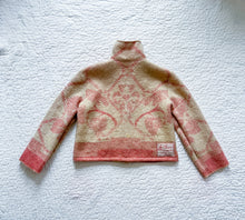Load image into Gallery viewer, One-of-a-Kind: Vintage Orr Health Wool Blanket Cropped Coat