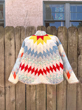 Load image into Gallery viewer, One-of-a-Kind: Lone Star Flora Jacket (M)