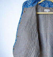 Load image into Gallery viewer, One-of-a-Kind: 1800s Lone Star Flora Jacket (M)