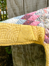 Load image into Gallery viewer, One-of-a-Kind: Sunshine Lone Star Flora Jacket (M)