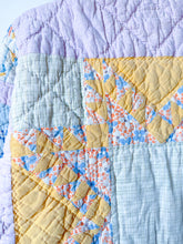 Load image into Gallery viewer, One-of-a-Kind: Feathered Star Flora Jacket (S)