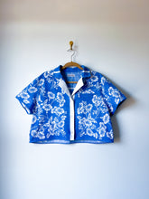 Load image into Gallery viewer, One-of-a-Kind: Vintage Tablecloth Shaftsbury Shirt