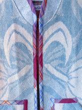 Load image into Gallery viewer, One-of-a-Kind: Colorblock Wool Blanket Vest (L/XL)