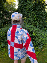 Load image into Gallery viewer, One-of-a-Kind: Goose Tracks Flora Jacket (M)