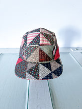 Load image into Gallery viewer, One-of-a-Kind: 1800s Windmill 5 Panel Hat