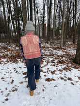 Load image into Gallery viewer, One-of-a-Kind: Orr Health Wool Blanket Vest (XS-M)