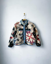 Load image into Gallery viewer, One-of-a-Kind: Touching Stars Flora Jacket