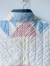 Load image into Gallery viewer, One-of-a-Kind: Stepping Stones Quilt Vest (L/XL)