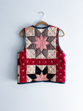 Load image into Gallery viewer, One-of-a-Kind: Tennessee Star Snap Front Vest (M)