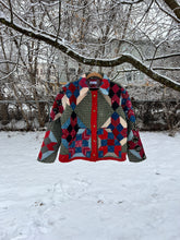 Load image into Gallery viewer, One-of-a-Kind: Farmer's Daughter Cropped Coat