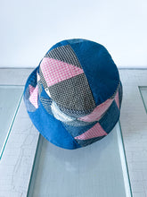 Load image into Gallery viewer, One-of-a-Kind: Shoofly Quilt Top Bucket Hat (Adult S/M)