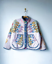 Load image into Gallery viewer, One-of-a-Kind: Lone Star Flora Jacket (M)