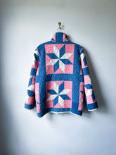 Load image into Gallery viewer, One-of-a-Kind: Star of LeMoyne Chore Coat (XS/S)