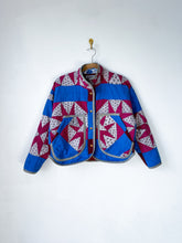Load image into Gallery viewer, One-of-a-Kind: Road to Paradise Flora Jacket (XS)