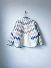 Load image into Gallery viewer, One-of-a-Kind: Lone Star Flora Jacket (L)