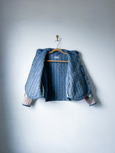 Load image into Gallery viewer, One-of-a-Kind: Carmen's Block Flora Jacket