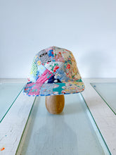 Load image into Gallery viewer, One-of-a-Kind: Log Cabin 5 Panel Hat