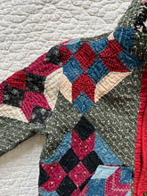 Load image into Gallery viewer, One-of-a-Kind: Farmer&#39;s Daughter Cropped Coat

