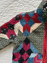 Load image into Gallery viewer, One-of-a-Kind: Farmer's Daughter Cropped Coat