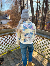 Load image into Gallery viewer, One-of-a-Kind: Rocky Road to Kansas Field Jacket (S)