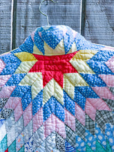 Load image into Gallery viewer, One-of-a-Kind: Sunshine Lone Star Flora Jacket (M)