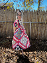 Load image into Gallery viewer, One-of-a-Kind: Spider Web Swing Dress