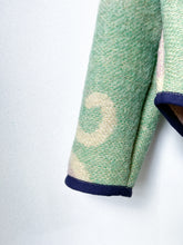Load image into Gallery viewer, One-of-a-Kind: Orr Health Wool Blanket Flora Jacket (S)