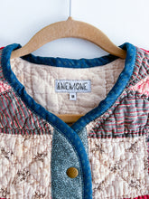 Load image into Gallery viewer, One-of-a-Kind: Tennessee Star Snap Front Vest (M)