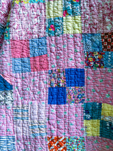 Load image into Gallery viewer, One-of-a-Kind: Four Patch Flora Jacket (S)