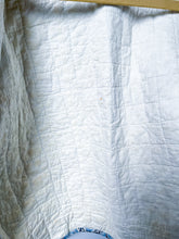 Load image into Gallery viewer, One-of-a-Kind: Indigo Chimney Sweep Flora Jacket (S)