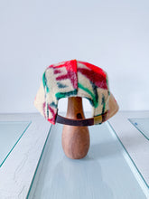 Load image into Gallery viewer, One-of-a-Kind: Deadstock Southwestern Blanket 5 Panel Hat (Large)