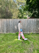 Load image into Gallery viewer, Supply Your Own Quilt: Barrel Leg Pants