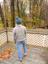 Load image into Gallery viewer, One-of-a-Kind: LL Bean Wool Blanket Field Jacket (M)