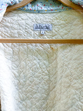 Load image into Gallery viewer, One-of-a-Kind: Economy Nine Patch Flora Jacket (S)