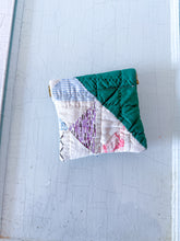 Load image into Gallery viewer, One-of-a-Kind: Ocean Waves Pinch Pocket