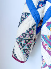 Load image into Gallery viewer, One-of-a-Kind: Duck & Ducklings Hooded Flora Jacket (L)