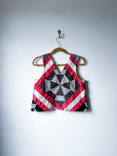 Load image into Gallery viewer, One-of-a-Kind: Spider Web Turnaround Tank (S)