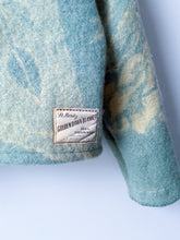 Load image into Gallery viewer, One-of-a-Kind: Golden Dawn Wool Blanket Field Jacket (S)