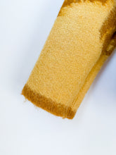 Load image into Gallery viewer, One-of-a-Kind: Goldenrod Ukrainian Blanket Flora Jacket (L)