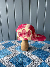 Load image into Gallery viewer, One-of-a-Kind: Vintage Ukrainian Wool Blanket 5 Panel Hat