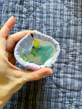 Load image into Gallery viewer, One-of-a-Kind: Nine Patch Pinch Pocket