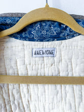 Load image into Gallery viewer, One-of-a-Kind: Scotch Squares Flora Jacket