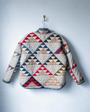 Load image into Gallery viewer, One-of-a-Kind: Sawtooth Flora Jacket (L)