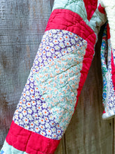 Load image into Gallery viewer, One-of-a-Kind: Four X Flora Jacket (S)